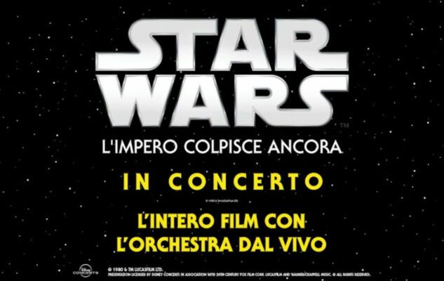 Star Wars Roma 2024