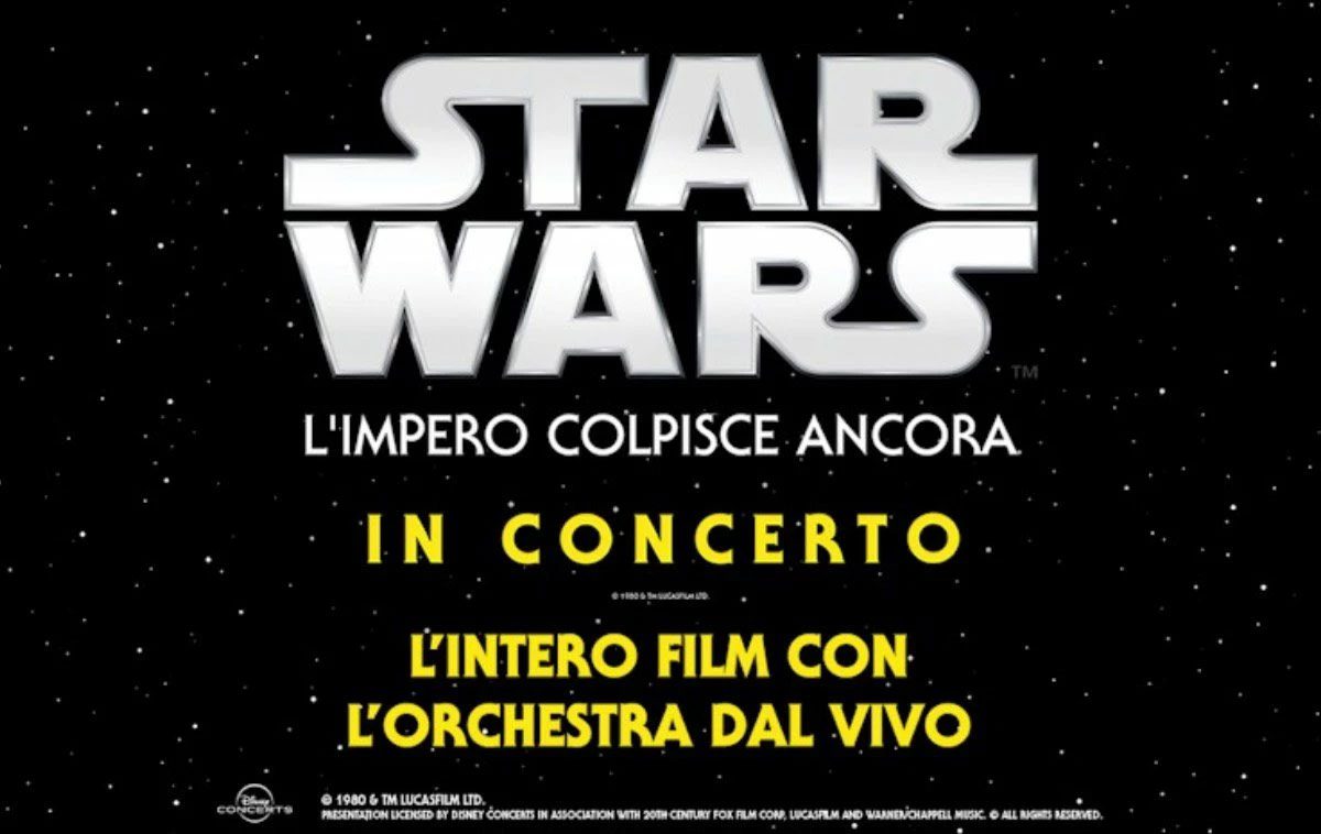 Star Wars Roma 2024