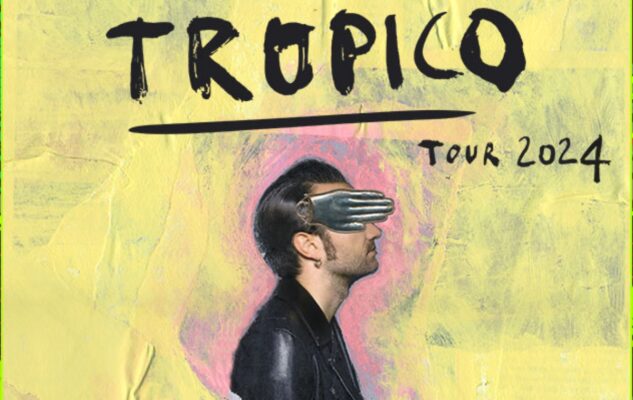 Tropico in concerto a Roma nel 2024: data e biglietti