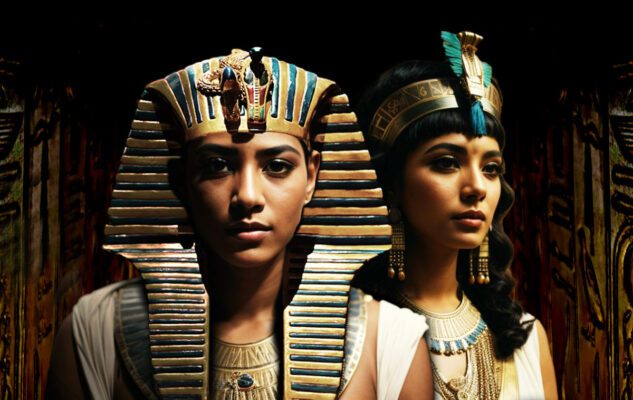 Tutankhamon Cleopatra Fiumicino 2024