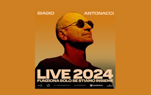 Biagio Antonacci in 