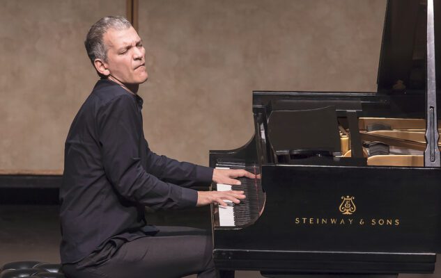 Brad Mehldau Trio a Roma nel 2024