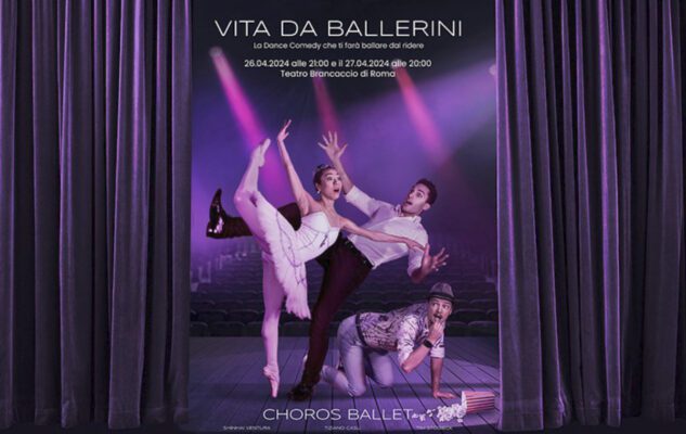 Choros Ballet a Roma nel 2024