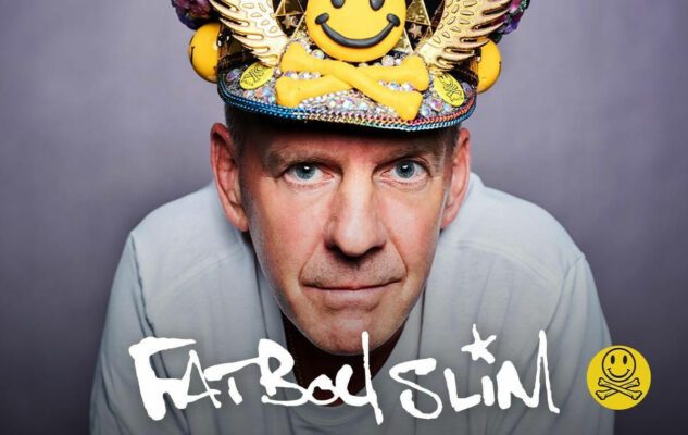 Fatboy Slim Roma 2024