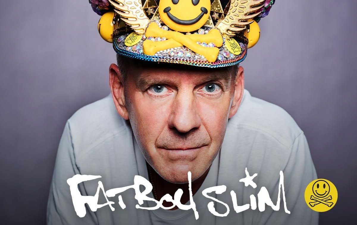 Fatboy Slim in concerto al Roma Summer Fest 2024 info, data e