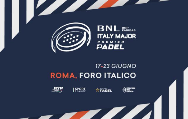 BNL Italy Major Premier Padel 2024 Roma