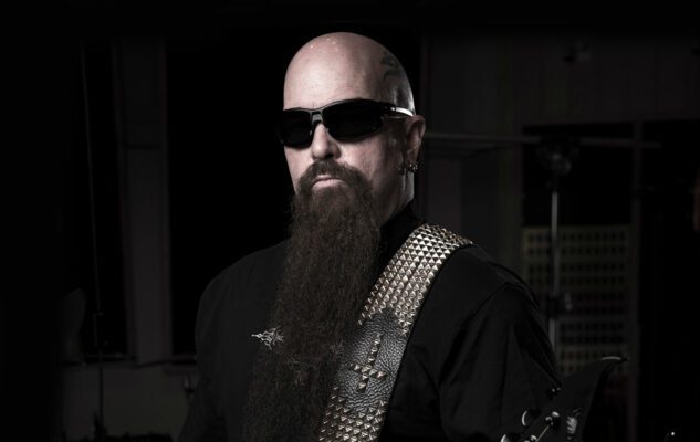 Kerry King in concerto al Rock in Roma 2024