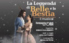 "La leggenda di Belle e la Bestia - Il Musical" a Roma nel 2024: data e biglietti
