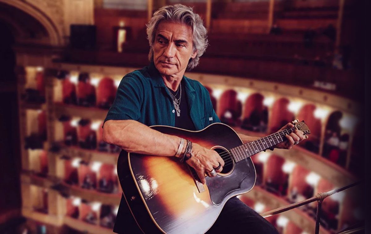 Ligabue in concerto al Teatro dell’Opera di Roma nel 2024 info, data e