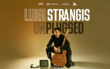 Luigi Strangis in concerto "Unplugged" a Roma nel 2024: data e biglietti