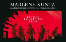 Marlene Kuntz in concerto al Rock in Roma 2024: info, date e biglietti
