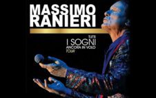 Massimo Ranieri in concerto al Roma Summer Fest 2024