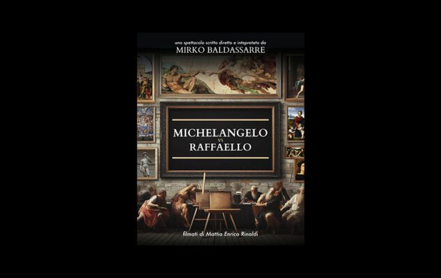 Michelangelo vs Raffaello Roma 2024