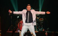 Nick Carter dei Backstreet Boys a Roma nel 2024: data e biglietti del concerto