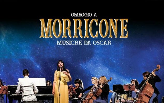 Omaggio a Morricone Roma 2025