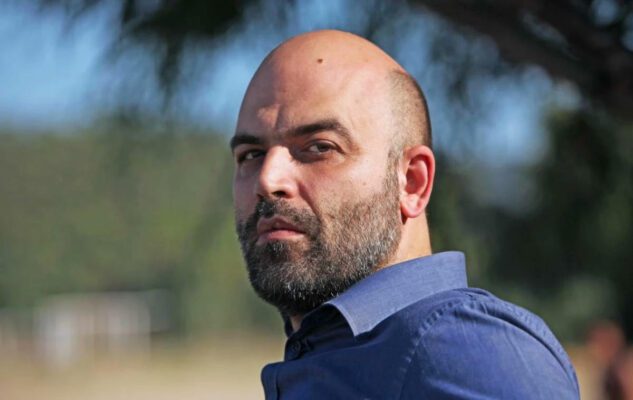 Roberto Saviano Roma 2024