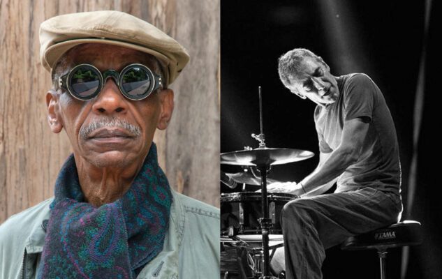 Roscoe Mitchell e Michele Rabbia Roma 2024