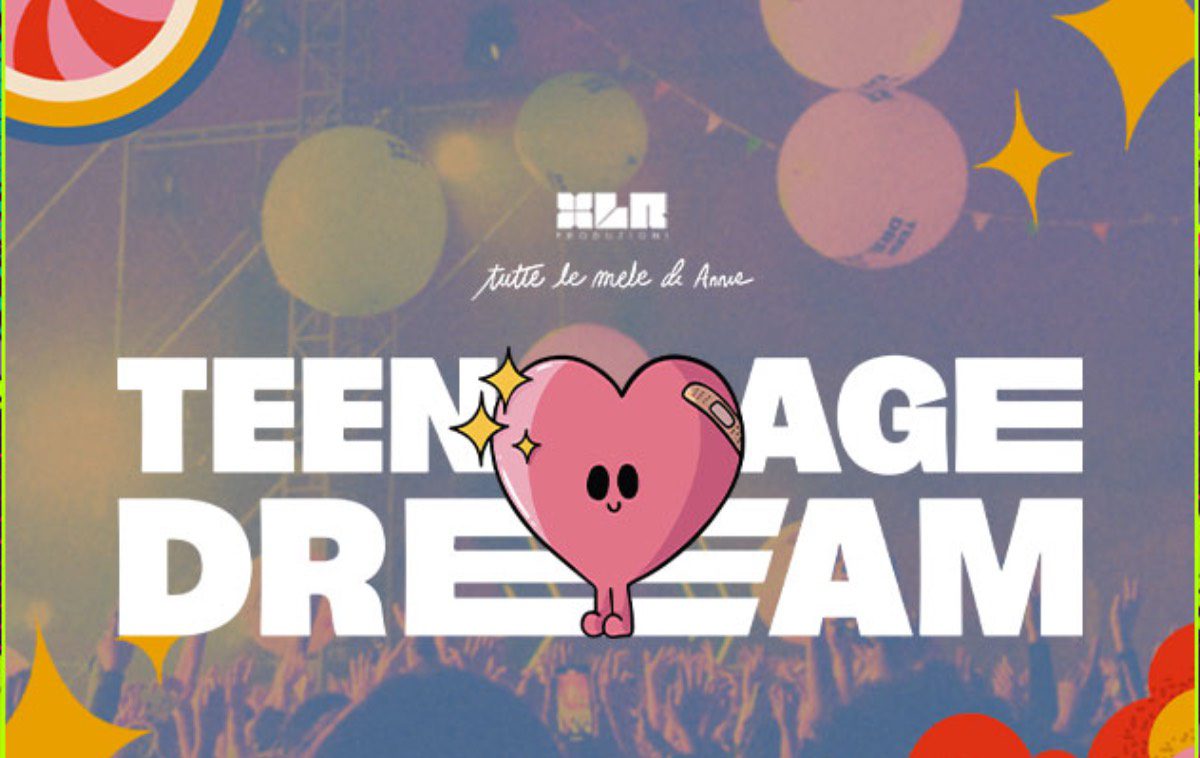 Teenage Dream Party al Rock in Roma 2024 data e biglietti (22 Giugno 2024)