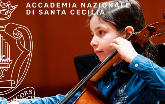 Tutti a Santa Cecilia Roma 2024