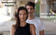 "Generazione Pasolini" al teatro Vittoria di Roma nel 2024: date e biglietti