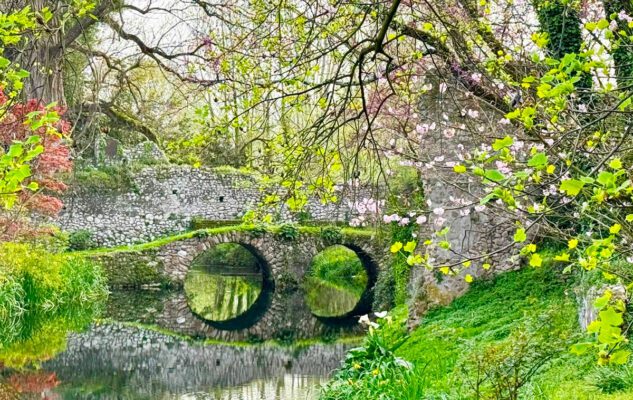 Giardino di Ninfa