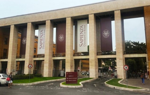 La Sapienza Di Roma Conquista La Vetta Mondiale Per Studi Classici E La Sapienza Di Roma Conquista La Vetta Mondiale Per Studi Classici E