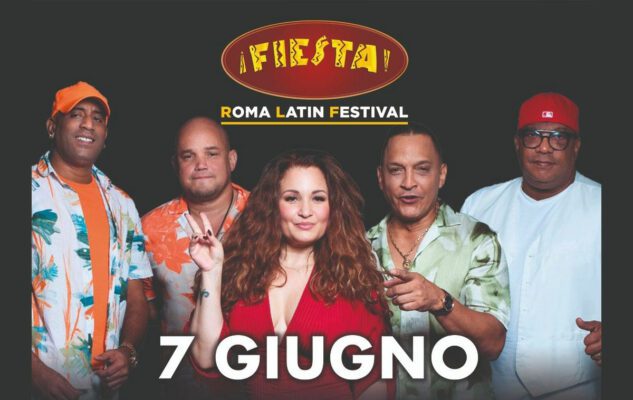 Los Van Van in concerto al Roma Latin Festival 2024