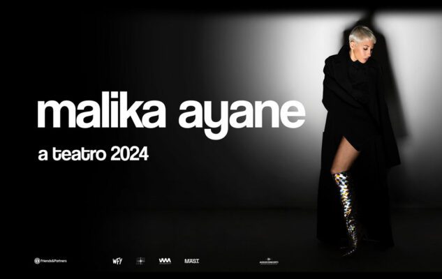 Malika Ayane Roma 2024