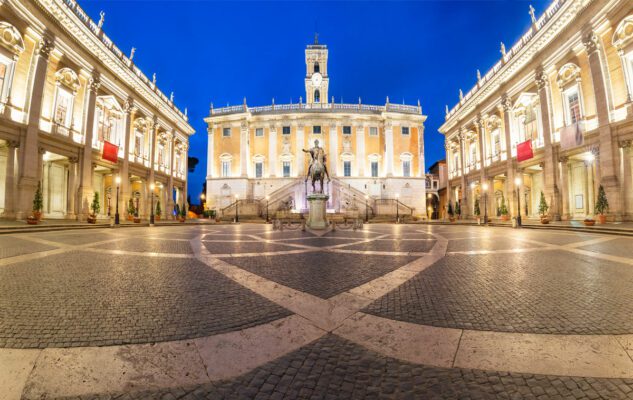 Piazza del Campidoglio