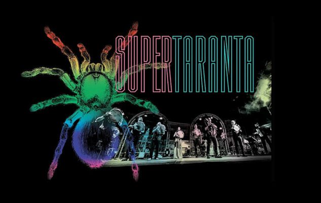 "Super Taranta" all"Auditorium Parco della Musica di Roma nel 2024