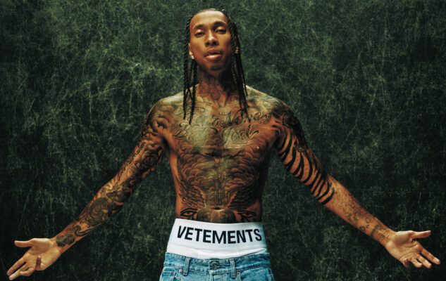 Tyga in concerto al Roma Summer Fest 2024