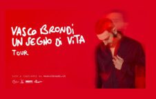 Vasco Brondi in concerto a Roma al Villa Ada Festival 2024