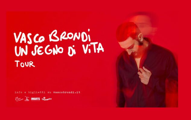 Vasco Brondi in concerto a Roma al Villa Ada Festival 2024