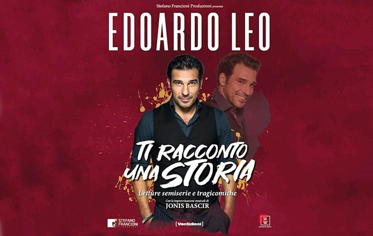 Edoardo Leo storia Roma 2024