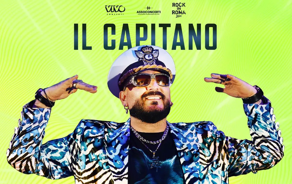 Gigi D'Agostino Roma 2024
