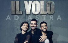 Il Volo a Roma nel 2025: data e biglietti del concerto al Palazzo dello Sport