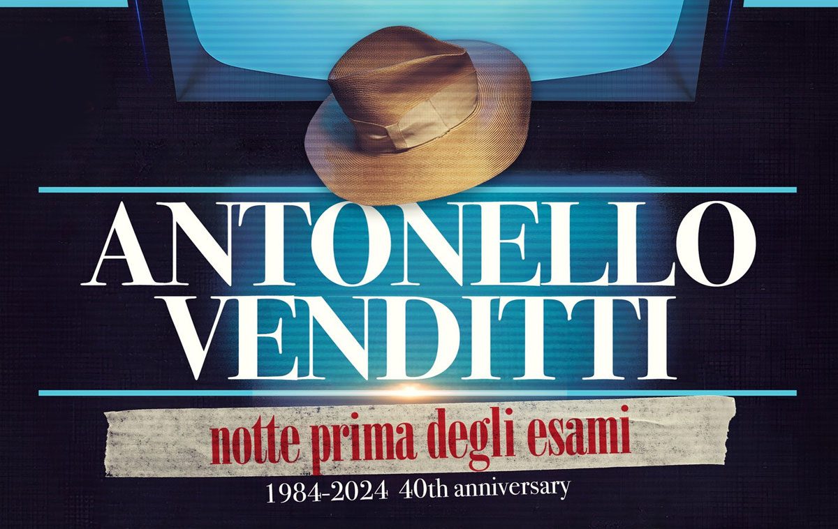 Antonello Venditti Roma 2024