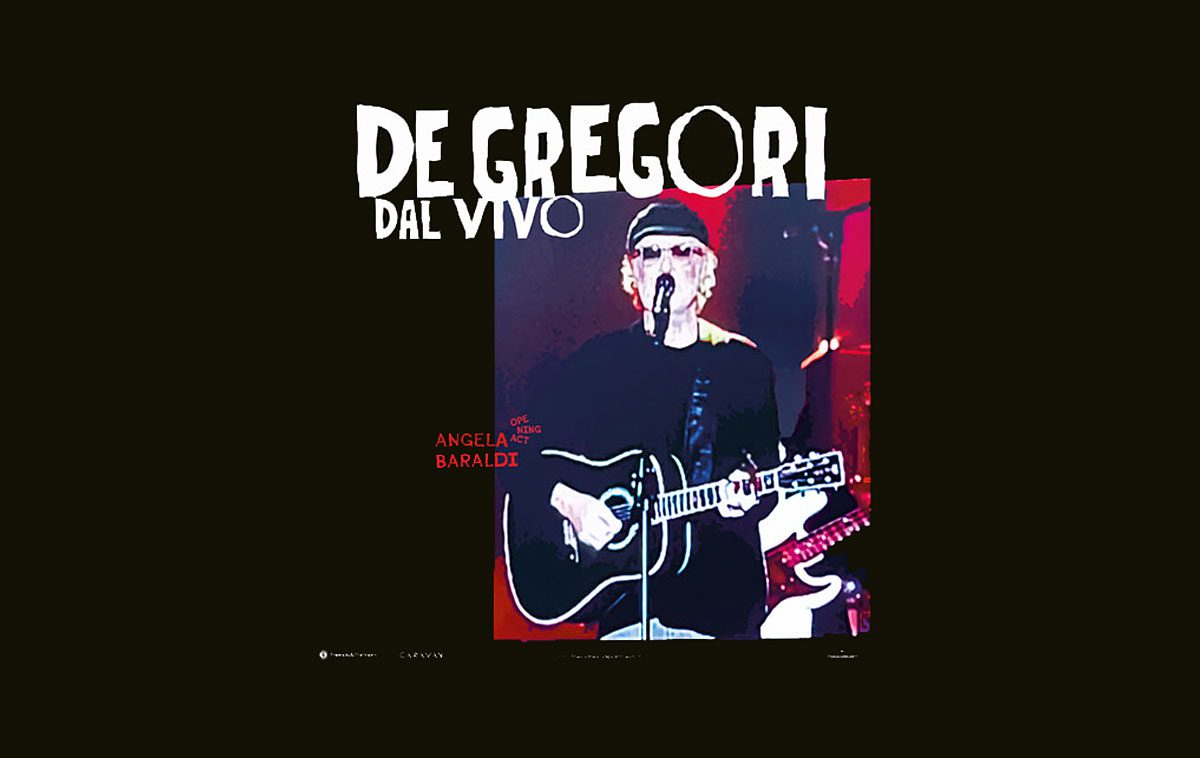 Francesco De Gregori