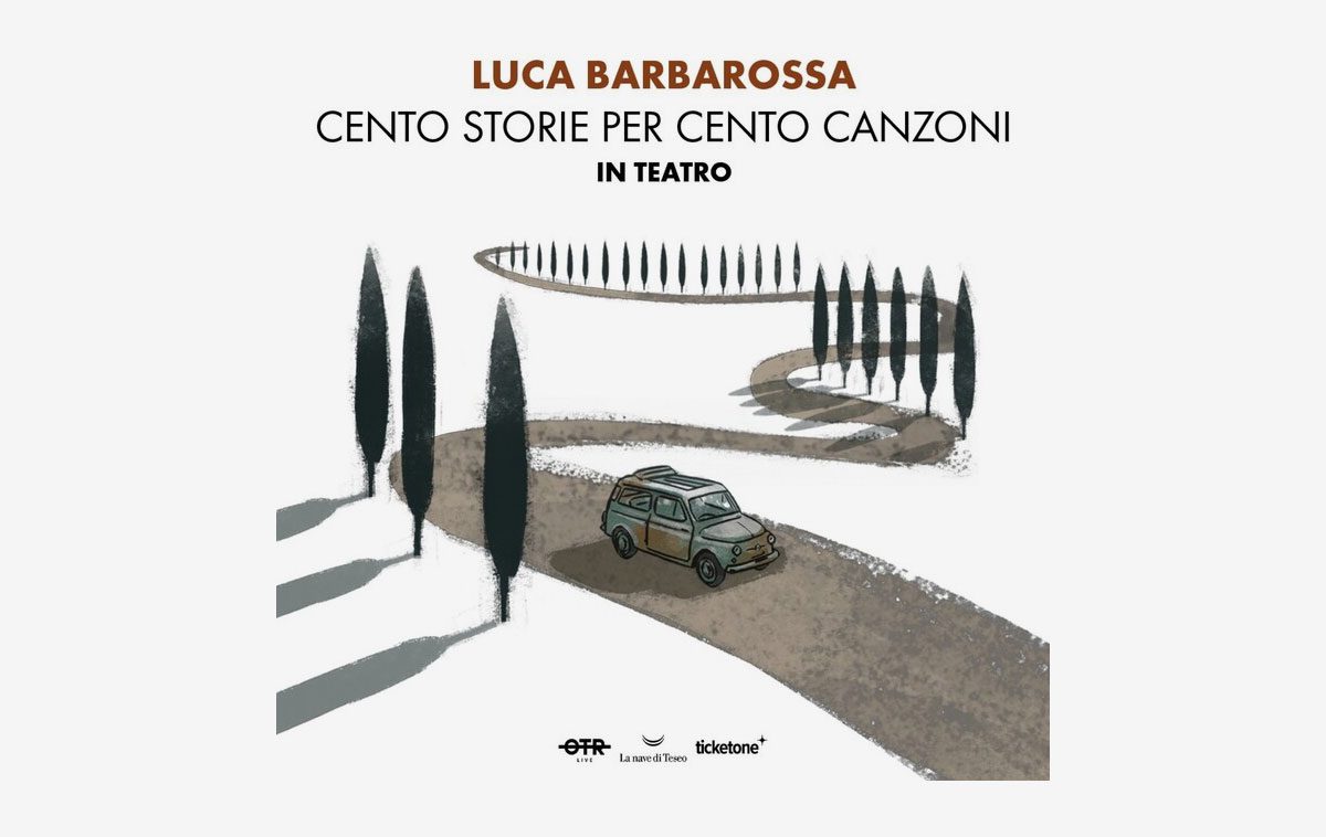 Luca Barbarossa Roma 2025