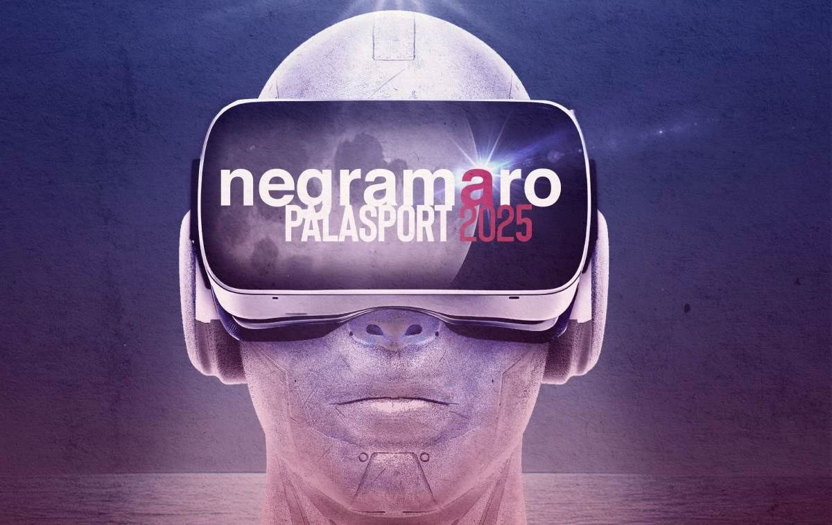 Negramaro Roma 2025