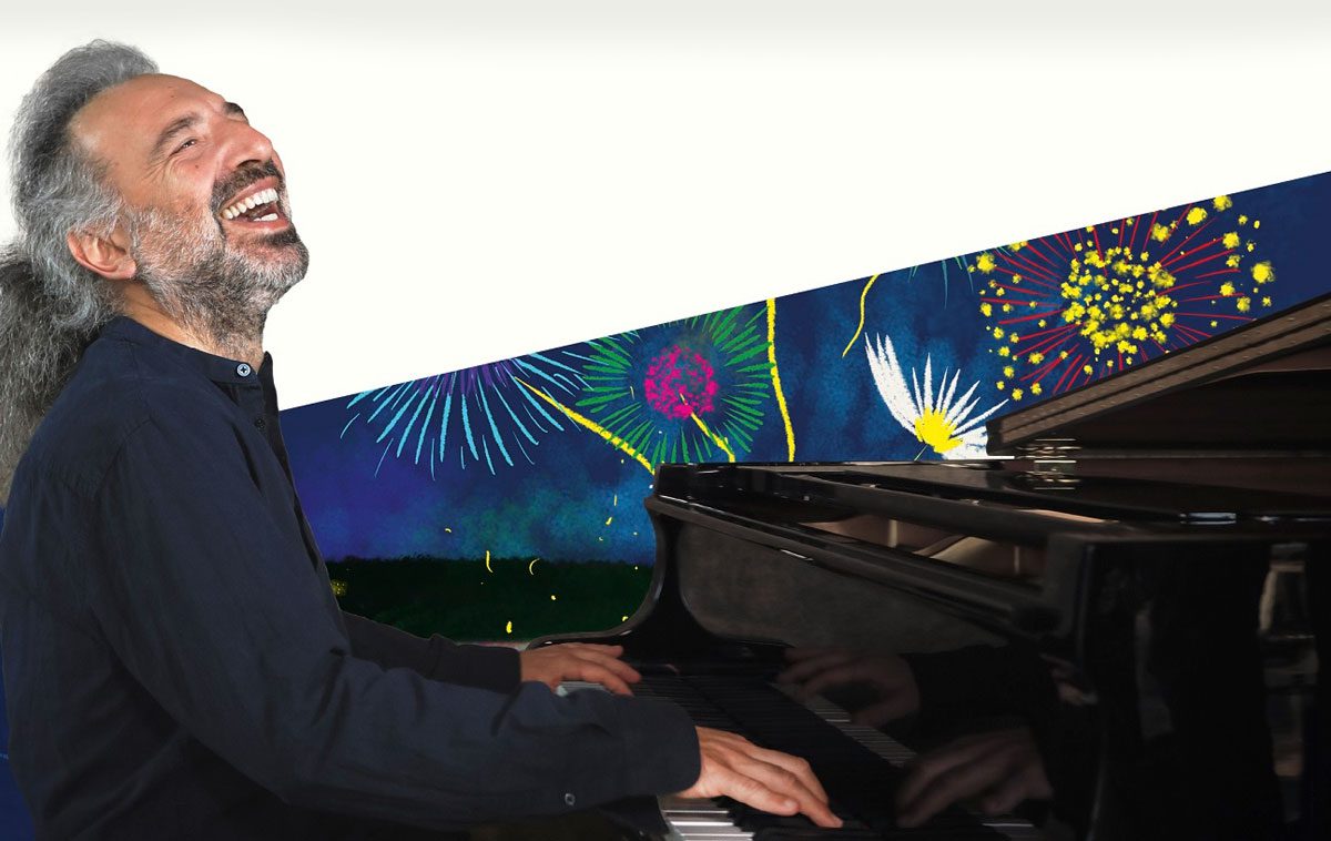 Stefano Bollani