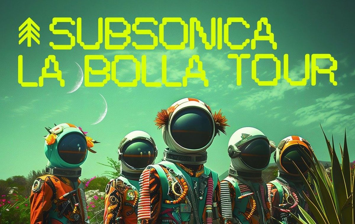 Subsonica
