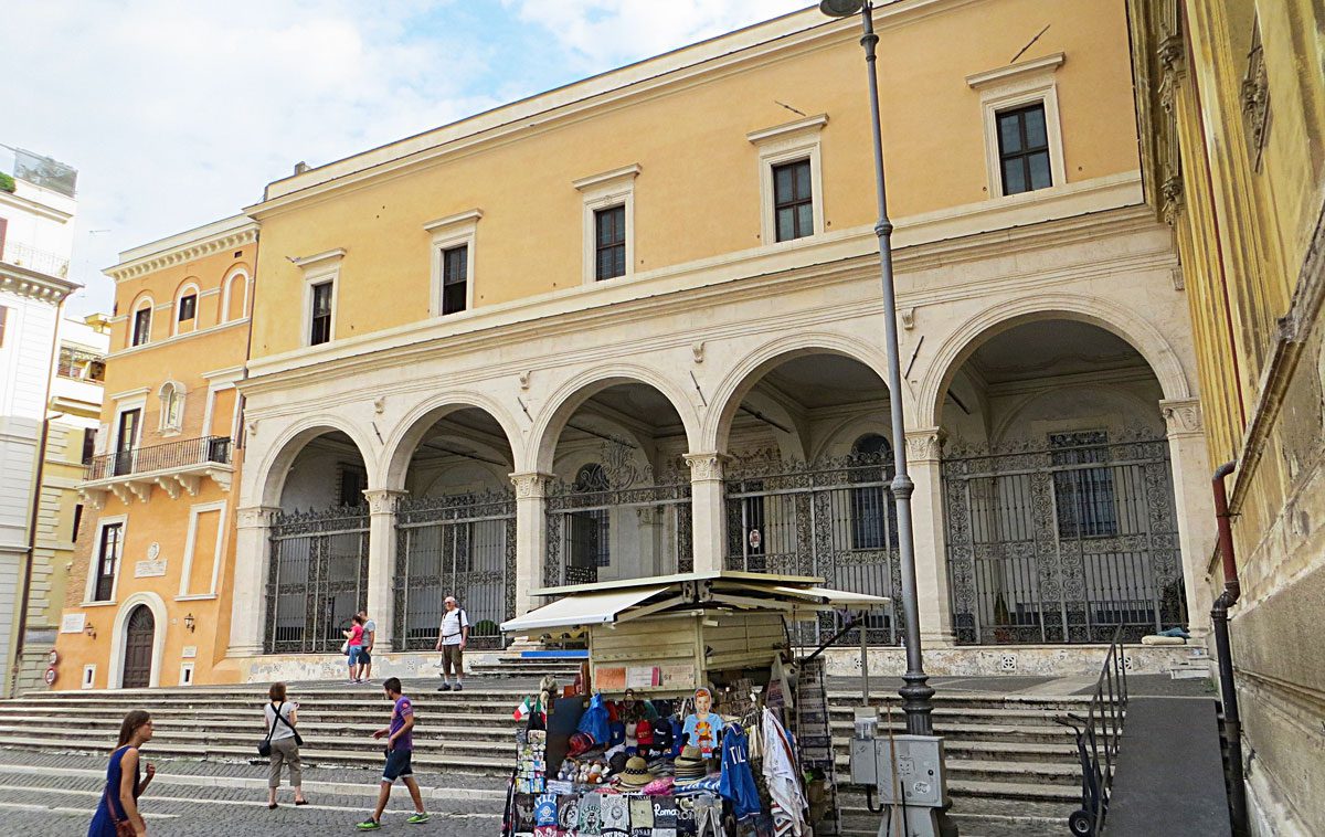 Basilica di San Pietro in Vincoli