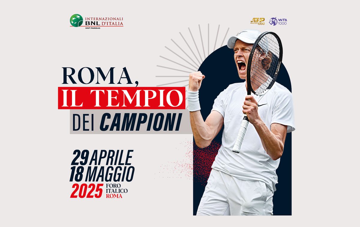 Internazionali di Roma 2025 date e biglietti per il grande torneo di