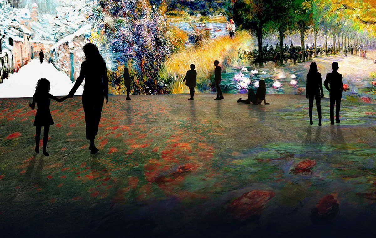 Monet e gli Impressionisti Roma 2024 2025