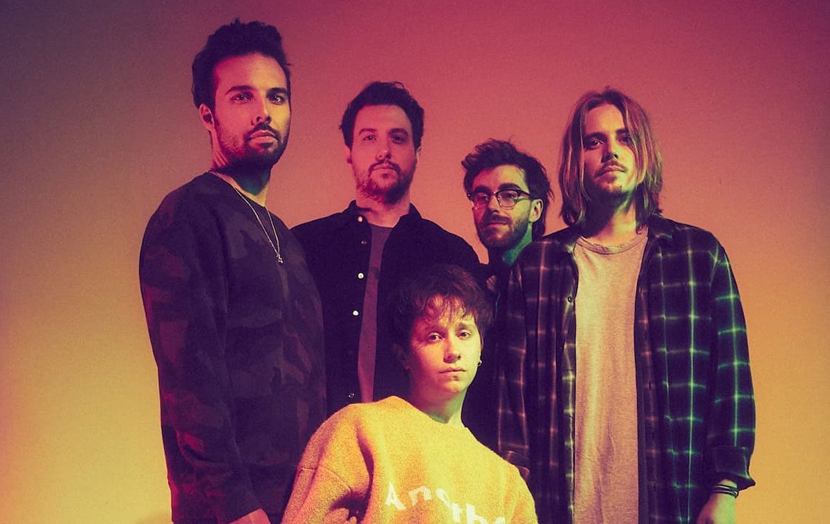 Nothing But Thieves Roma 2025