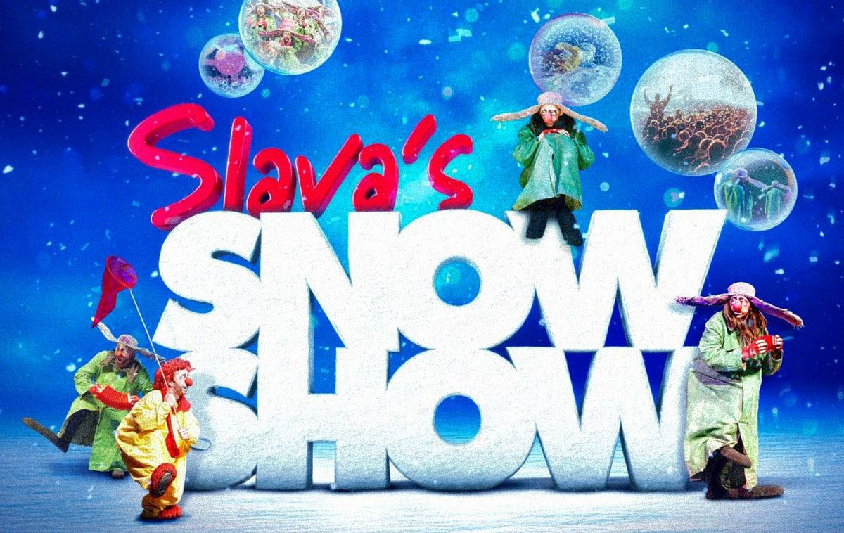 Slava's Snowshow