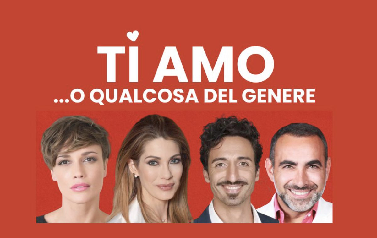 Ti amo o qualcosa del genere a Roma nel 2025