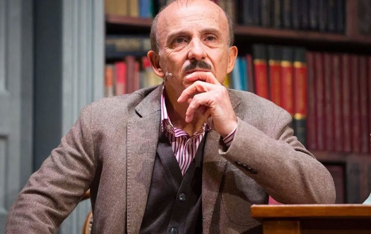 Carlo Buccirosso Roma 2025