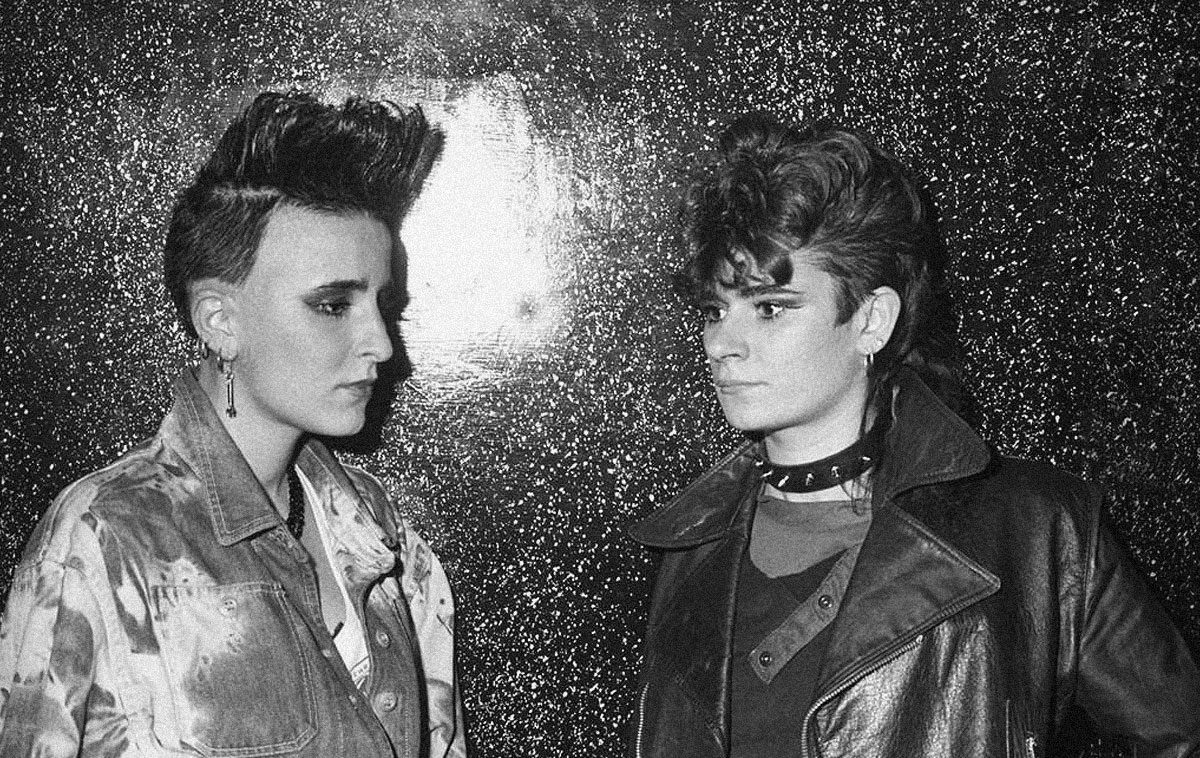 Dino Ignani. 80's Dark Rome a Roma nel 2024